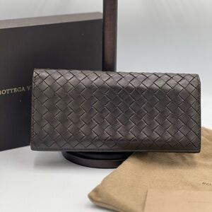 Bottega Veneta Full Inclusion Wallet